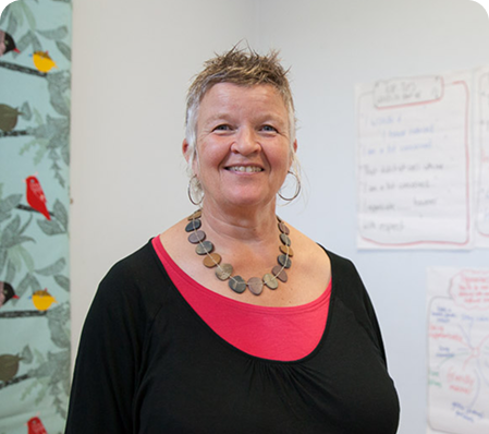 Susan Moores